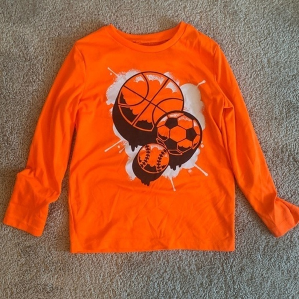 NWOT Jumping Beans active tee